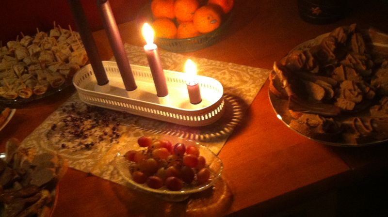 Førjulskveld for ungdom