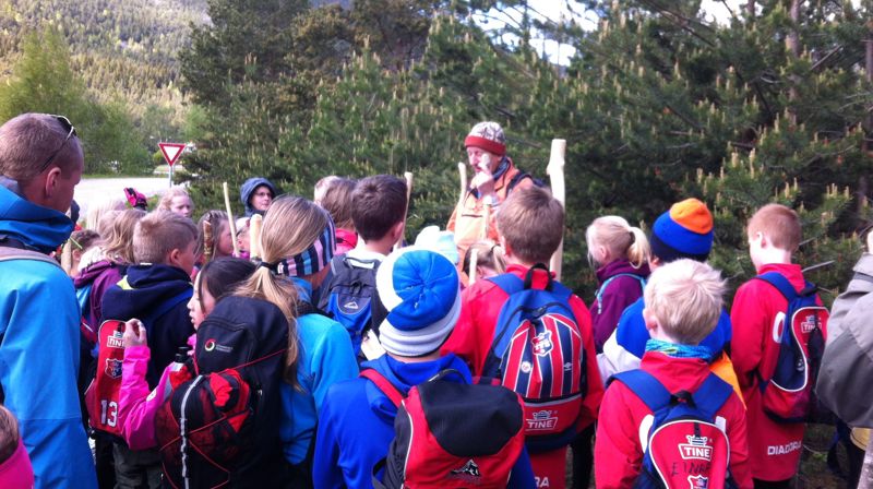 Menighetspedagog - vikariat