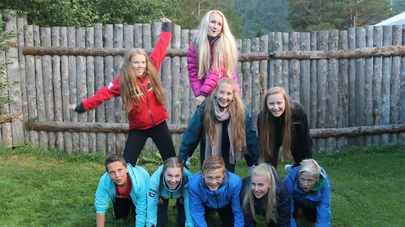 ULA - Ungdoms Leder Akademiet