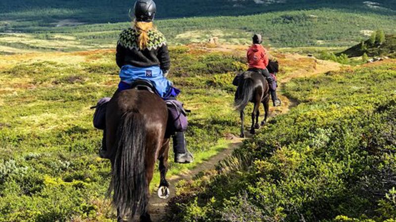 Konfirmasjon: Du lærer om kristne verdier; du får markert at du begynner å bli voksen; du får mye fin oppmerksomhet, og du får nye venner. (Bilde fra Hjerkinn Fjellstue)