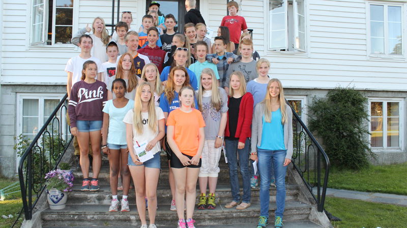 Innskriving av konfirmanter 2021