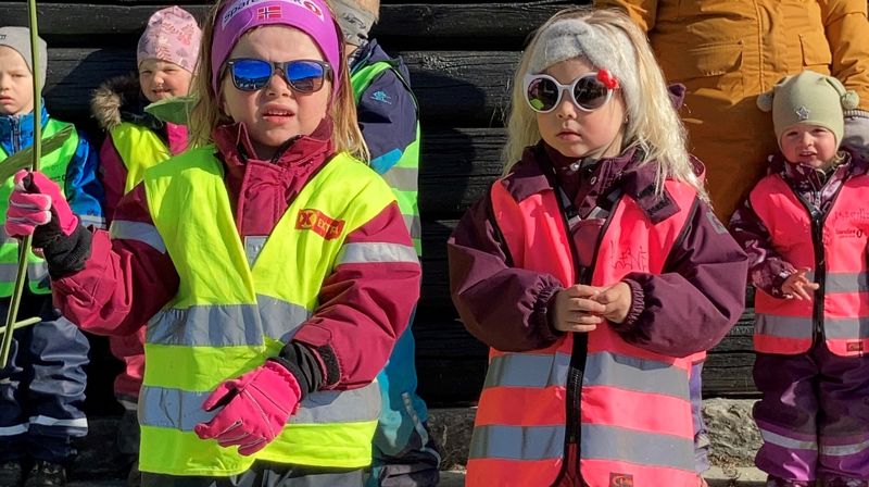 Å vandre gjennom en fortelling i Sel og Heidal