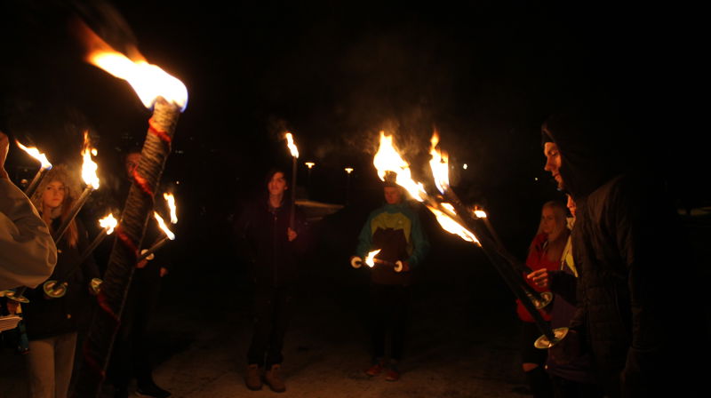 ULA - Ungdoms Samling domBås