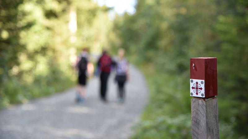 Frivillighetspris til pilegrimsvertene i Skaun