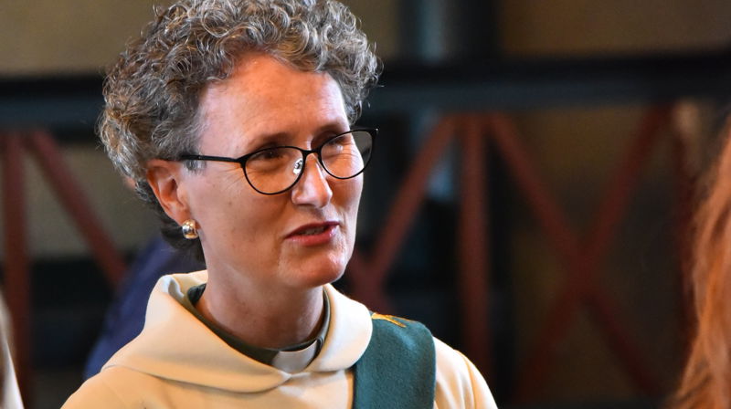 Diakonstillingen i Skaun utvides