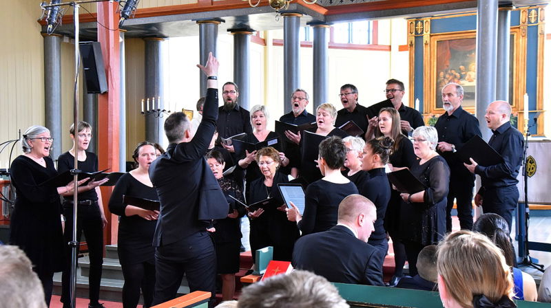 Guds rike er som sennepsfrøet