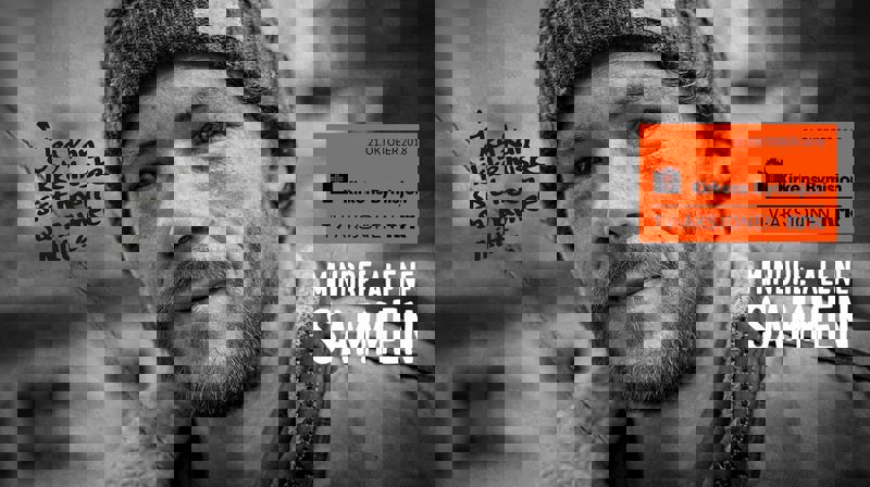 Bli med på TV-aksjon 2018 til Kirkens bymisjon