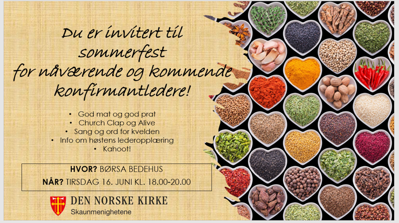 Konfirmantleder 2020?!