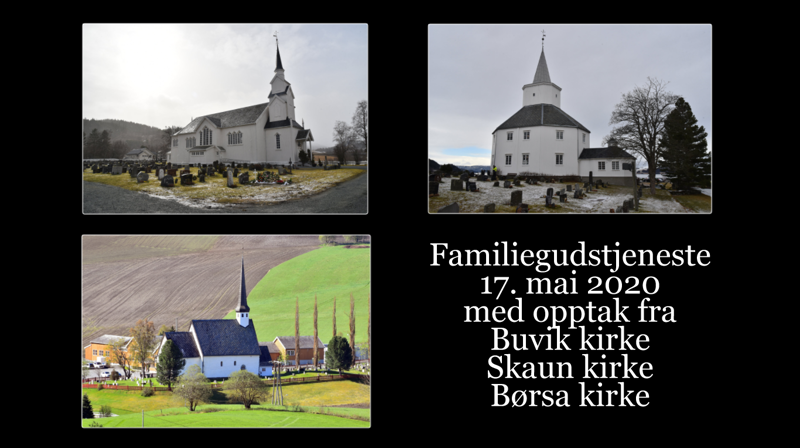 Digitale arrangement i Skaunmenighetene