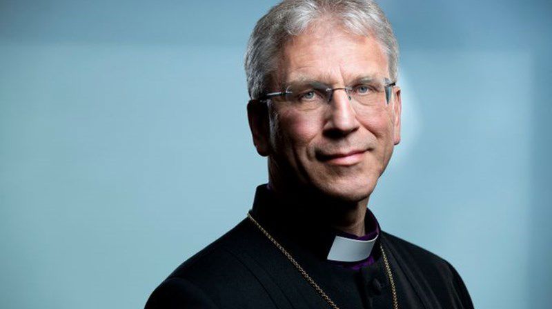 Då Josef var trønder