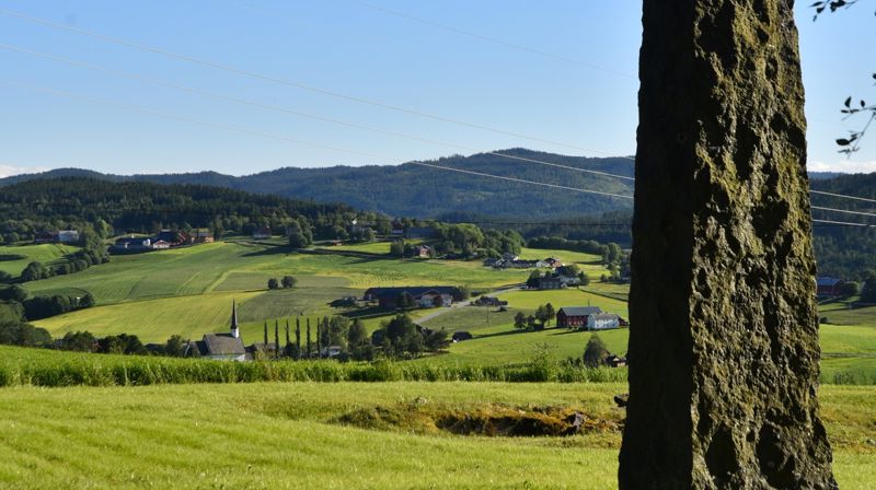 Velkommen til Olsokgudstjeneste