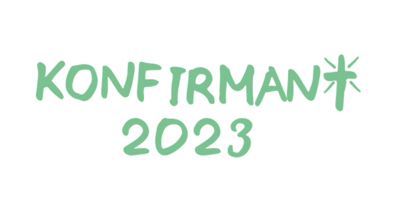 Presentasjon av konfirmanter