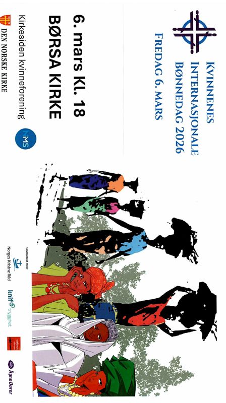 Kvinnenes internasjonale Bønnedag