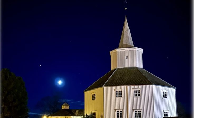 Julehøytiden i Skaun