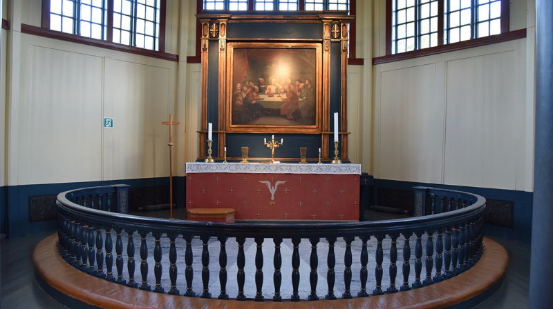 Ledig vikariat i stilling som klokker i Børsa kirke i 10 % fra 01.09.23 til 01.08.25