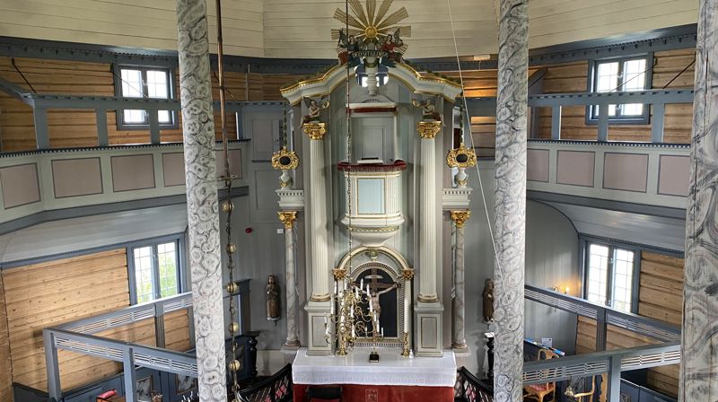 Det er kommet to søkere til den ledige soknepreststillingen i Buvik: