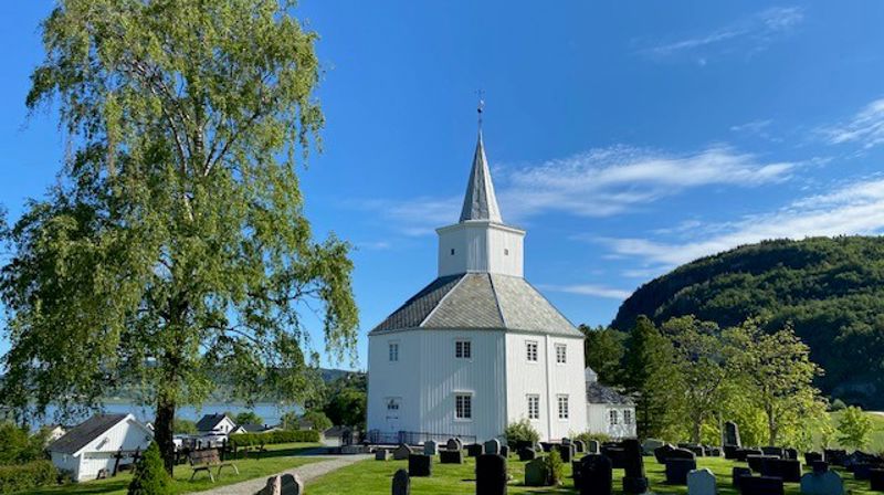 Vikarløsning i Buvik sokn