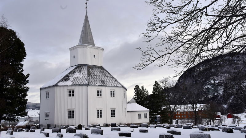 Ledig stilling som klokker i Buvik kirke