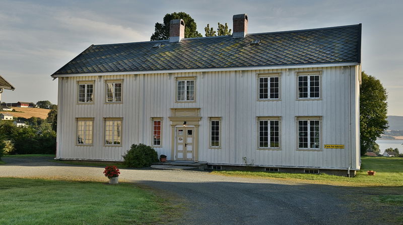 Ledig stilling som daglig leder/kirkeverge i 100 %.