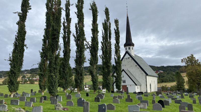 PRESTESITUASJONEN I SKAUN