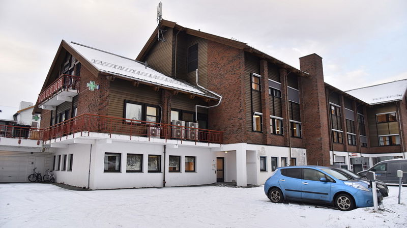 Skaun kirkekontor flytter