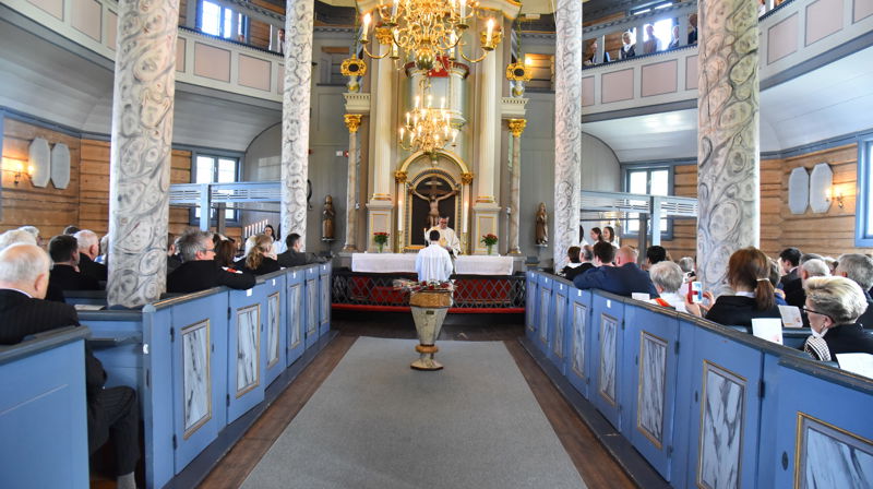 Konfirmasjoner i mai