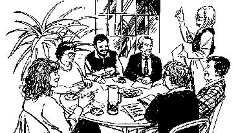 Menighetsmøter i Børsa og Skaun