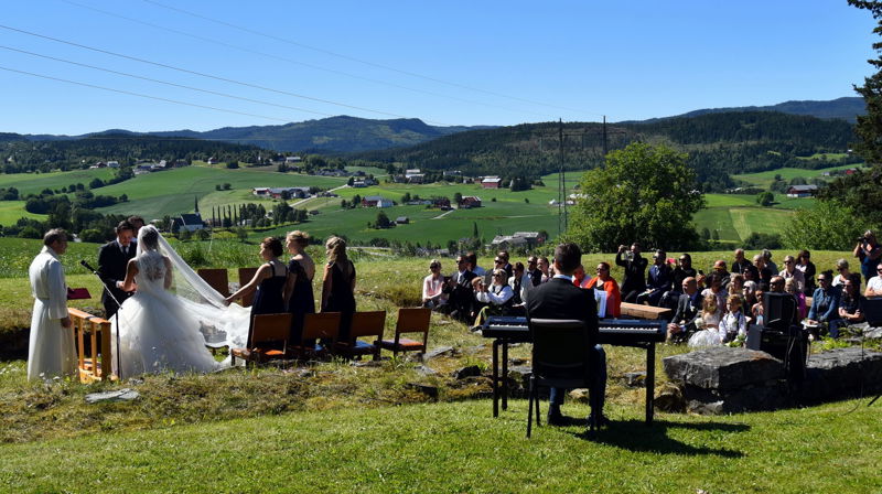 Bestilling av vielse