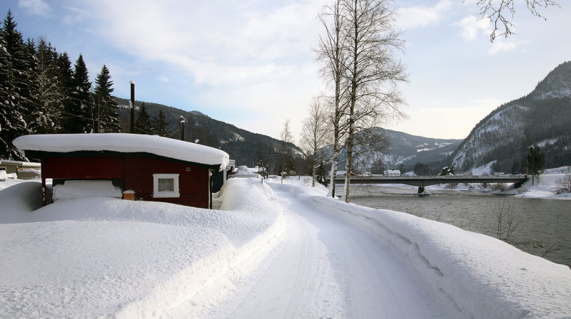 Hvor i Sør-Aurdal er dette ?