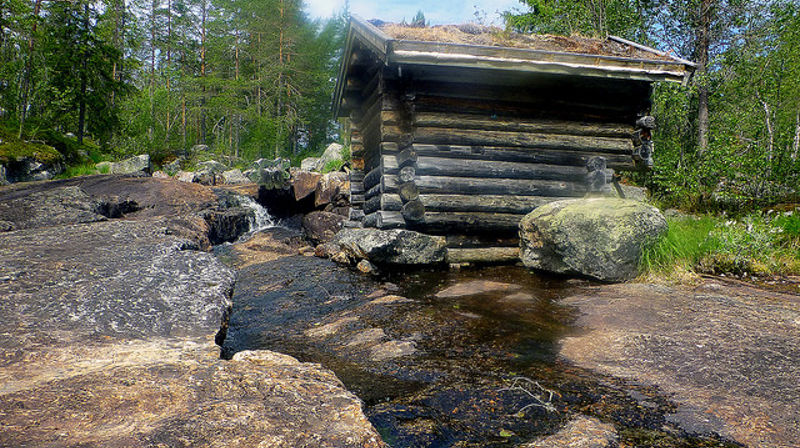 Hedals-bilder på Hedalsheimen