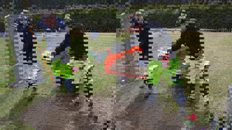 Tusen takk for god dugnadsinnsats!