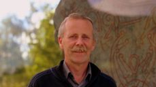 Prosten i Valdres Carl Phillip Weisser. Foto Roy Myrland