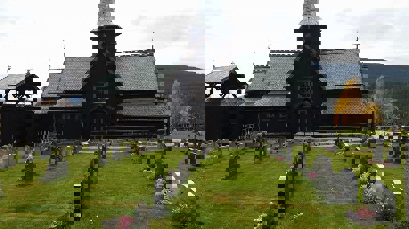 Hedalen menighetsråd 01.11.2023-31.10.2027