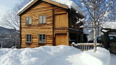 Preststuggu i Hedalen