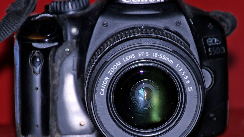 Hva med fotografering i kirken ?