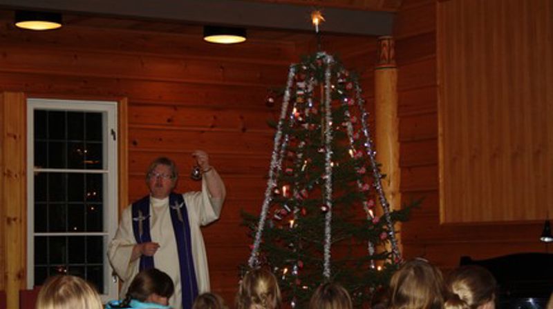 Velkommen til skolegudstjenester i Sør-Aurdal 18. og 19. desember