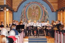 Arkivfoto - julekonsert i Begnadalen kirke