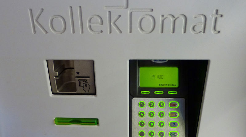 Kollekt til besvær ?