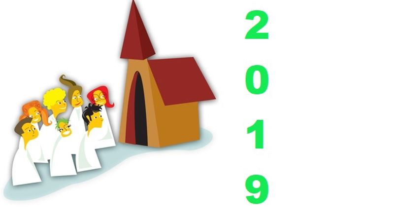 Skal du være konfirmant 2019?