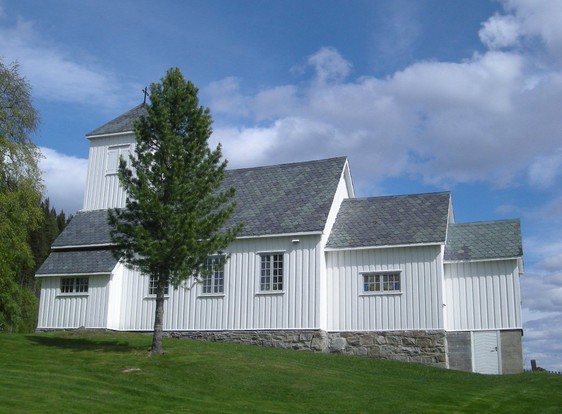 Leirskogen kyrkje