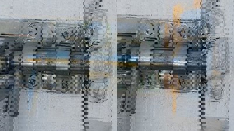 Innbrudd ved Leirskogen kyrkje