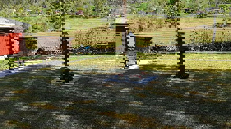 Velkommen til innvielse av Minnelunden på Bagn