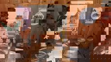 Ill.bilde, salmebok mm