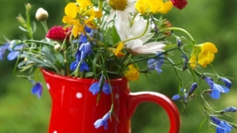 Kirkekontoret ønsker alle en god sommer!