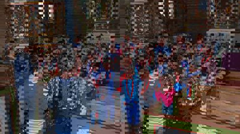 Barn og unge i Sør-Aurdal