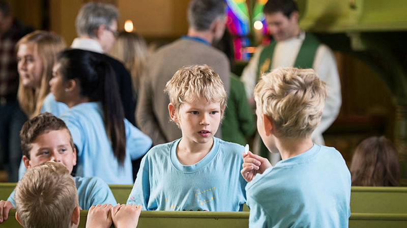 40% stilling ledig – trosopplæringsmedarbeider/ menighetspedagog