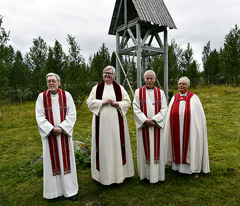 Foto: Arne G Perlestenbakken