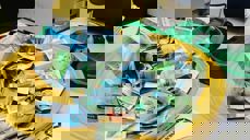 Opptelling i Dnb-Fagernes