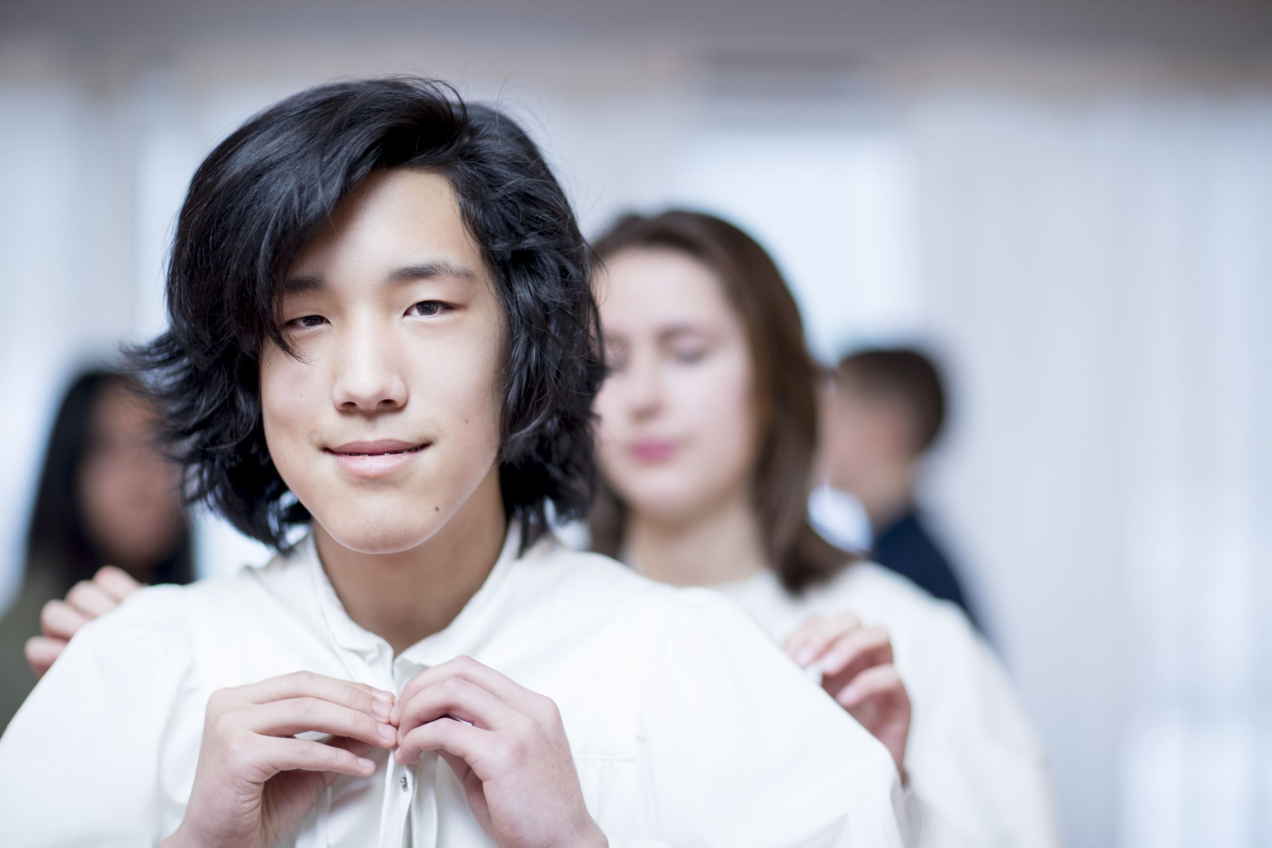 Konfirmant i Sortland menighet 2025/26