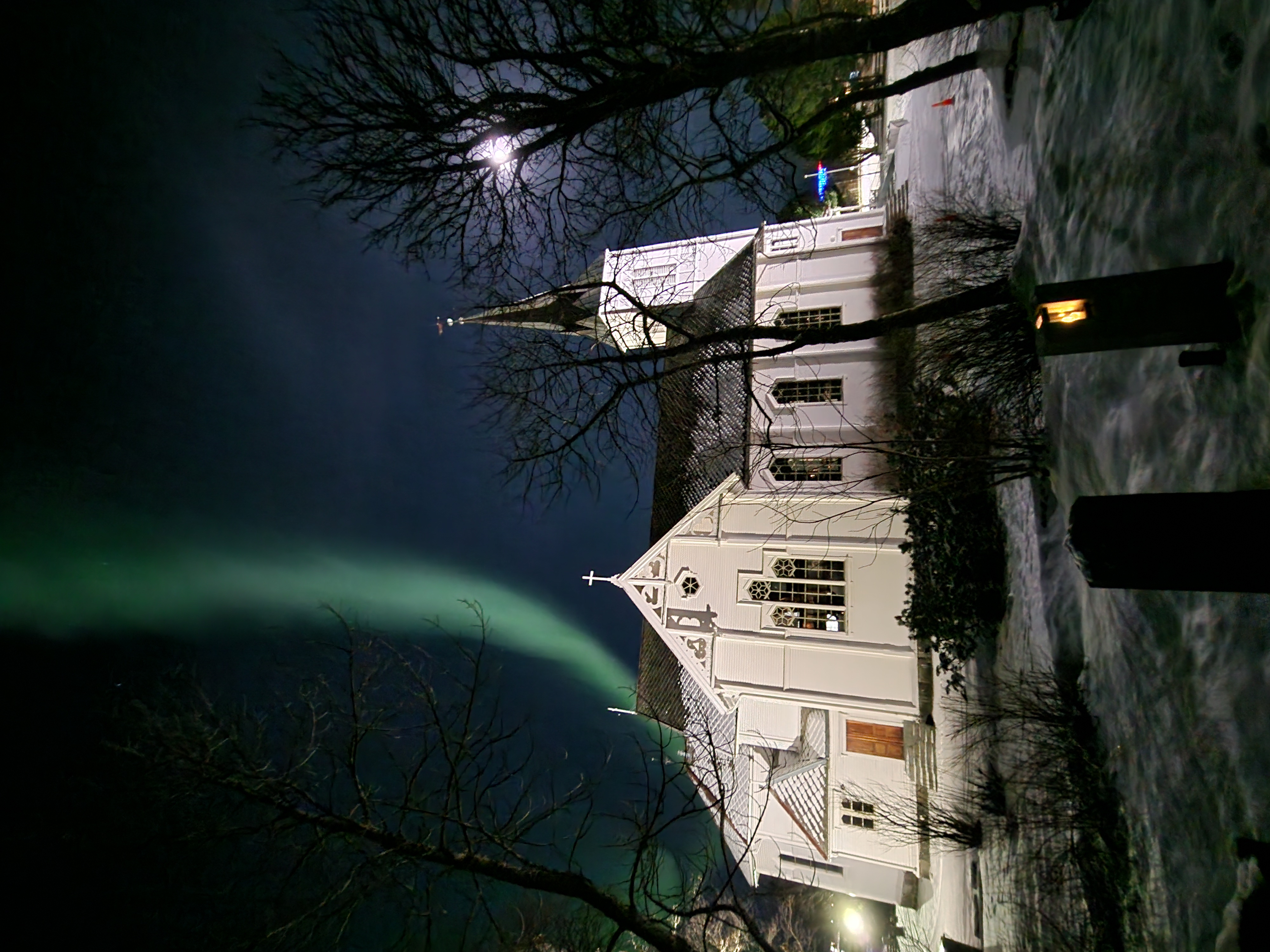 Pusterom - 3. desember